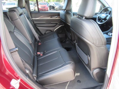 2026 Jeep Grand Cherokee GRAND CHEROKEE LIMITED 4X2