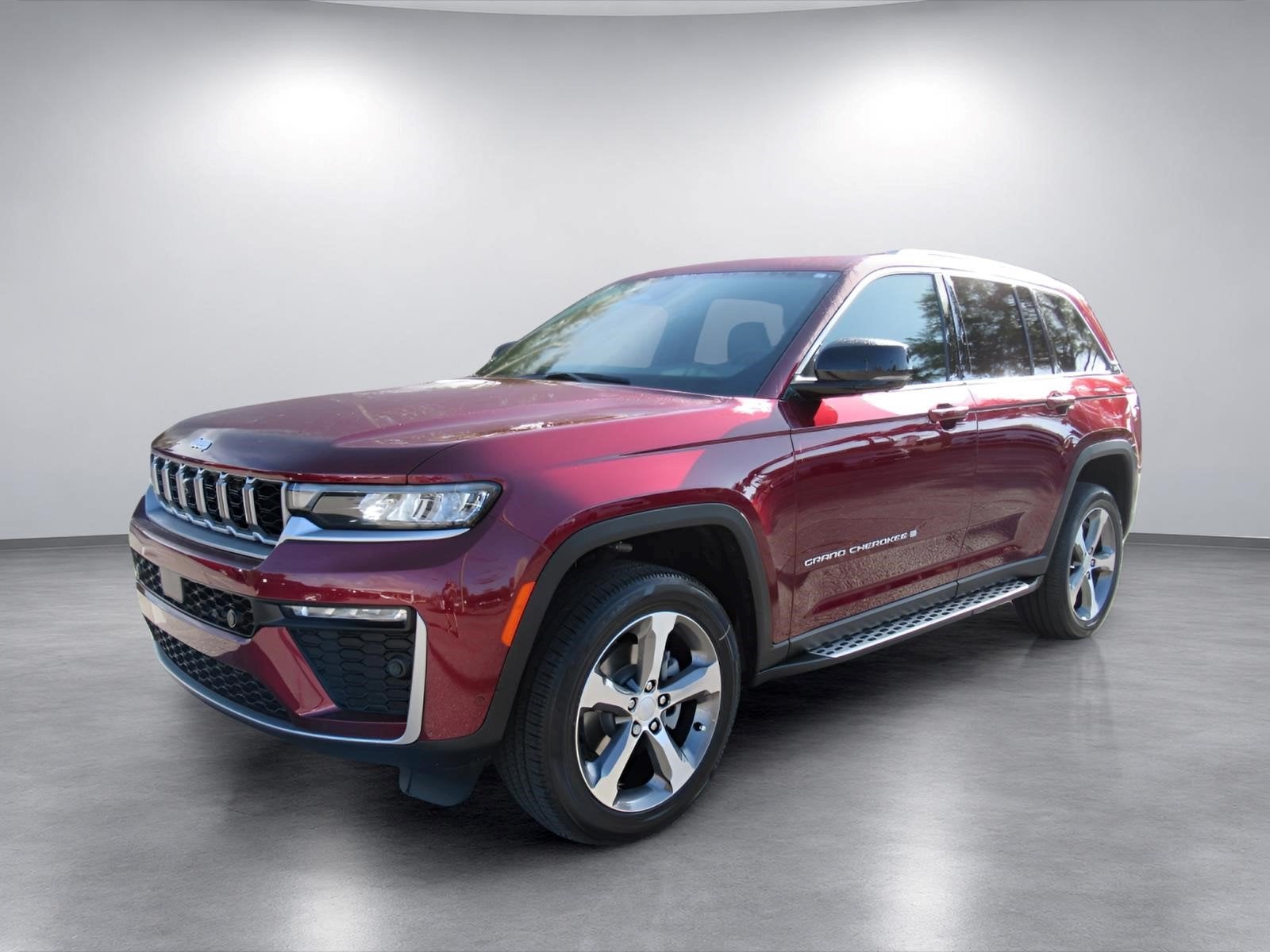 2026 Jeep Grand Cherokee GRAND CHEROKEE LIMITED 4X2