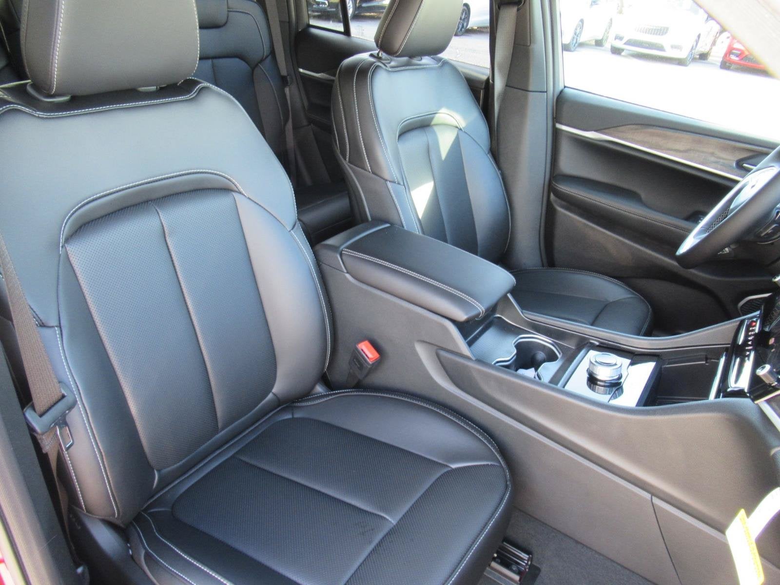 2026 Jeep Grand Cherokee GRAND CHEROKEE LIMITED 4X2