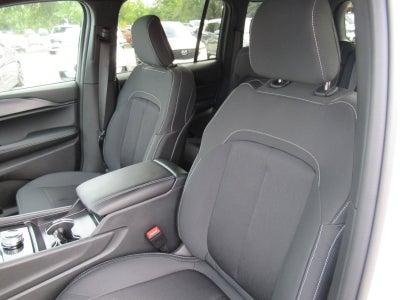 2027 Jeep Grand Cherokee GRAND CHEROKEE LAREDO X 4X4