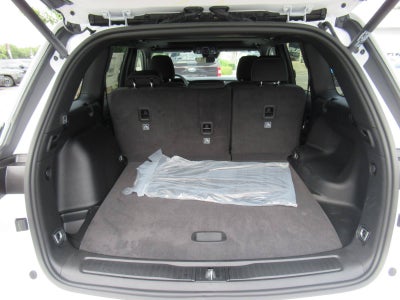 2027 Jeep Grand Cherokee GRAND CHEROKEE LAREDO X 4X4
