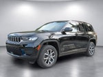 2027 Jeep Grand Cherokee GRAND CHEROKEE LAREDO X 4X4