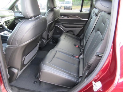 2026 Jeep Grand Cherokee GRAND CHEROKEE LIMITED 4X4