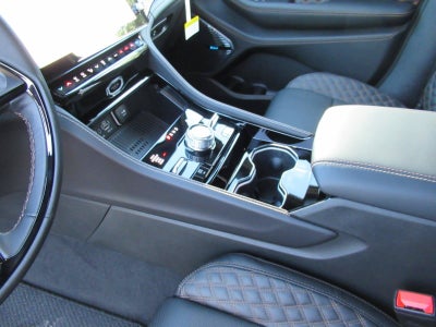 2027 Jeep Grand Cherokee GRAND CHEROKEE SUMMIT 4X4