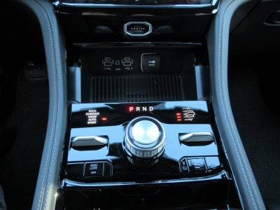 2027 Jeep Grand Cherokee GRAND CHEROKEE SUMMIT 4X4