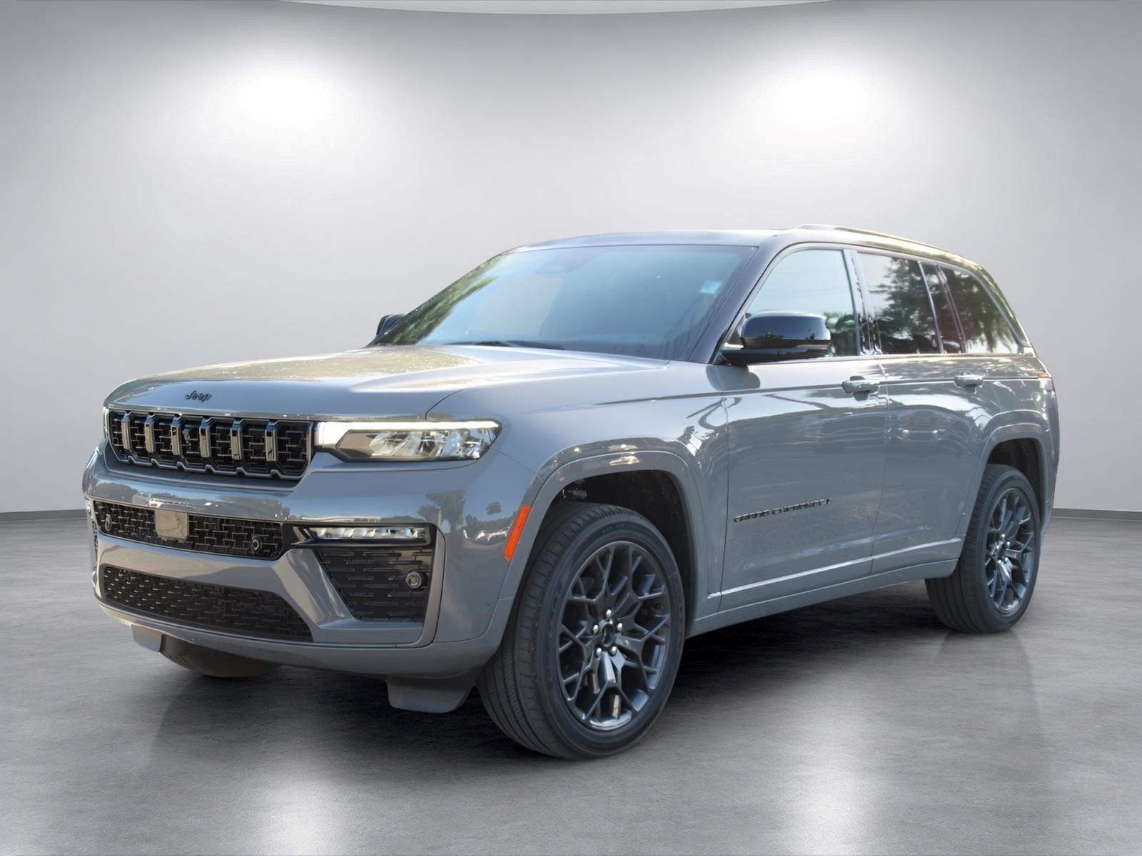 2027 Jeep Grand Cherokee GRAND CHEROKEE SUMMIT 4X4