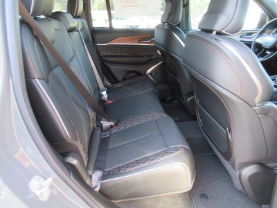 2027 Jeep Grand Cherokee GRAND CHEROKEE SUMMIT 4X4