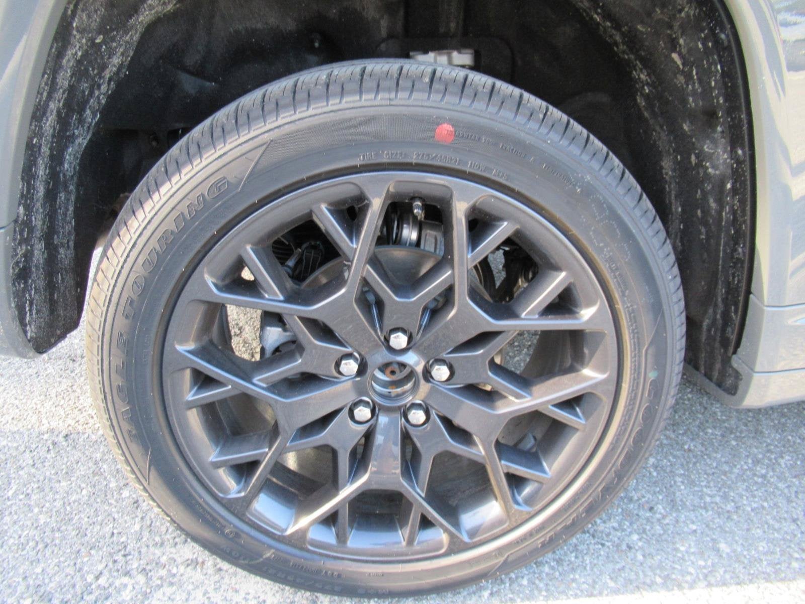 2027 Jeep Grand Cherokee GRAND CHEROKEE SUMMIT 4X4