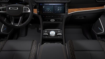 2027 Jeep Grand Cherokee GRAND CHEROKEE SUMMIT 4X4