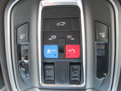 2026 Jeep Grand Cherokee GRAND CHEROKEE L LAREDO X 4X2