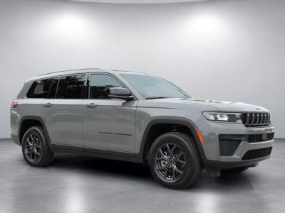 2027 Jeep Grand Cherokee GRAND CHEROKEE L LAREDO ALTITUDE 4X2
