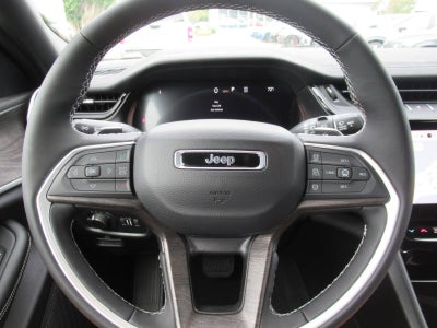 2027 Jeep Grand Cherokee GRAND CHEROKEE L LAREDO ALTITUDE 4X2
