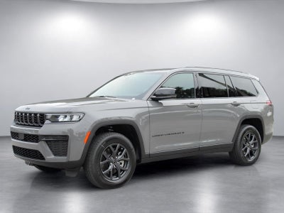 2027 Jeep Grand Cherokee GRAND CHEROKEE L LAREDO ALTITUDE 4X2