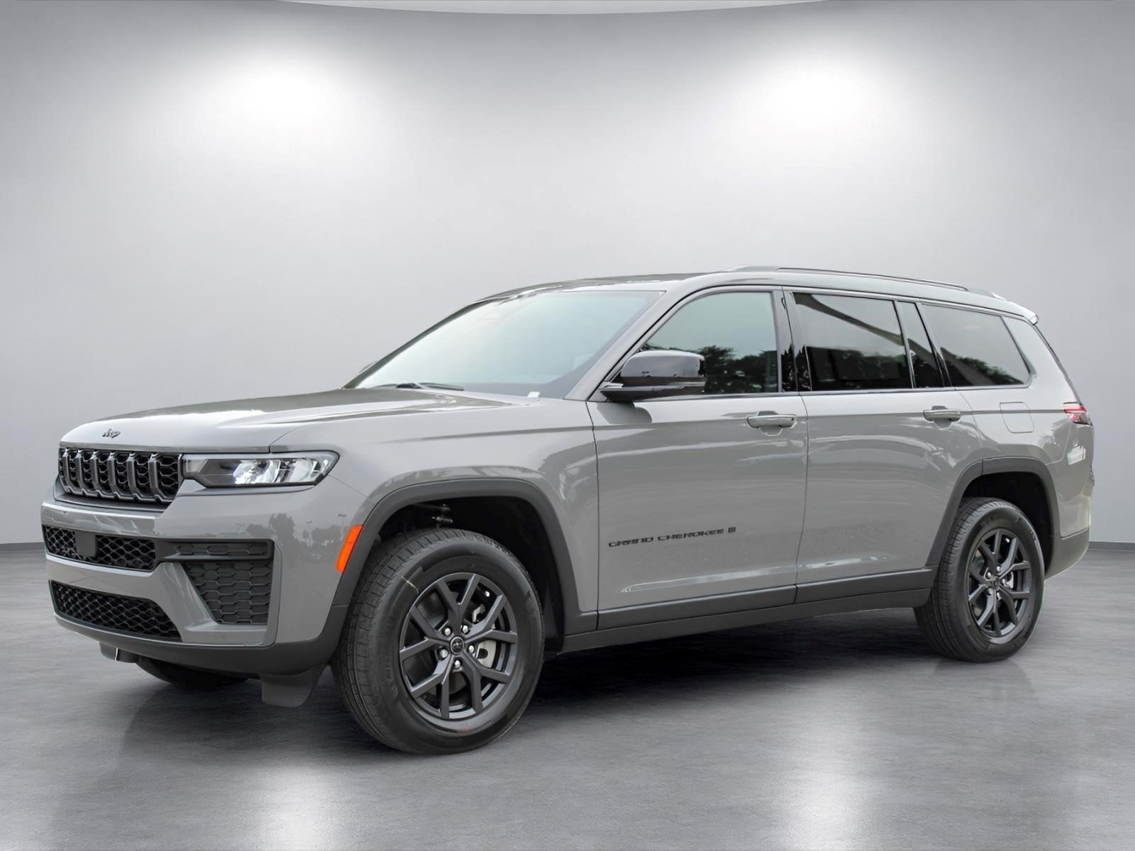2027 Jeep Grand Cherokee GRAND CHEROKEE L LAREDO ALTITUDE 4X2