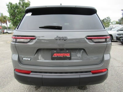 2027 Jeep Grand Cherokee GRAND CHEROKEE L LAREDO ALTITUDE 4X2
