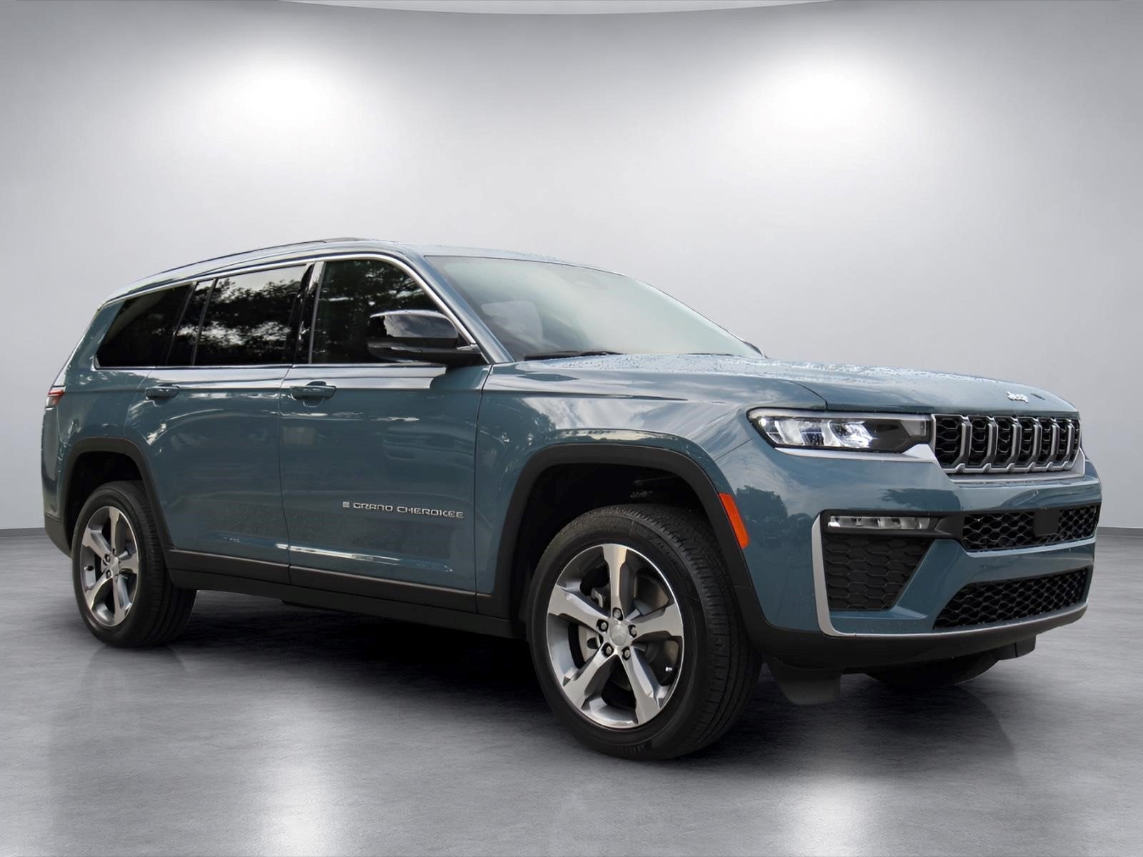 2026 Jeep Grand Cherokee GRAND CHEROKEE L LIMITED 4X2