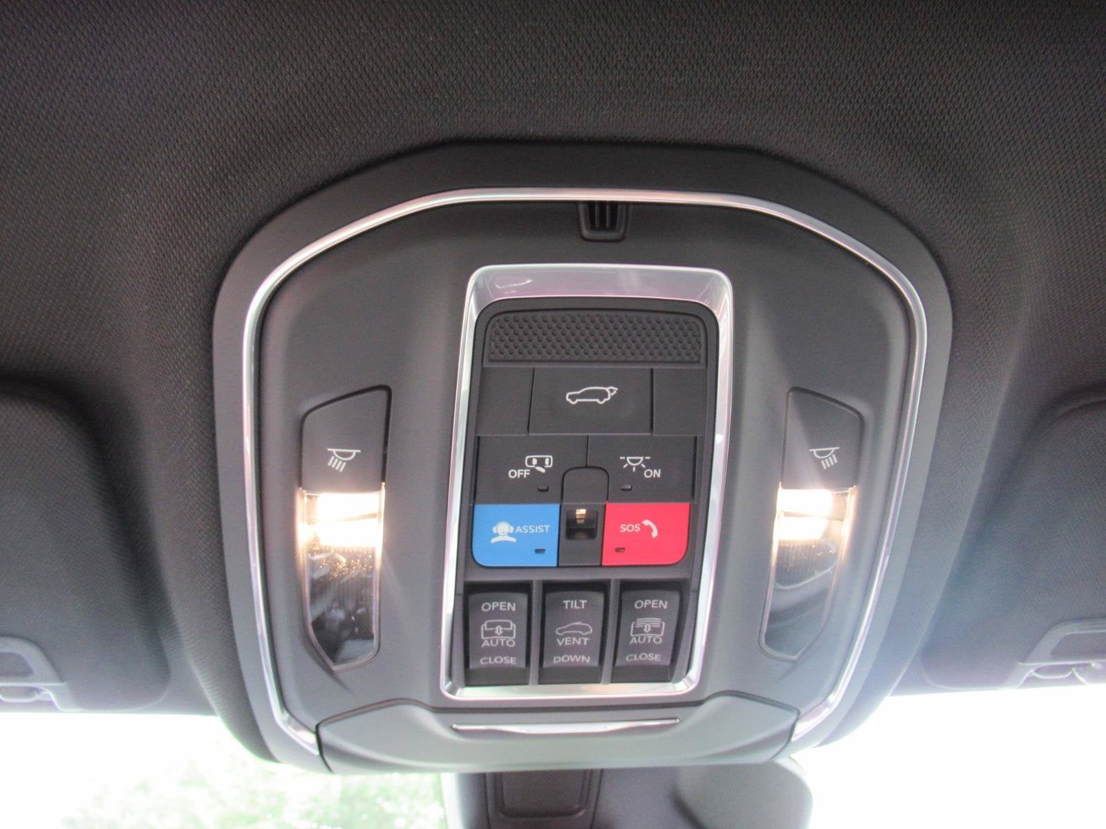 2026 Jeep Grand Cherokee GRAND CHEROKEE L LIMITED 4X2