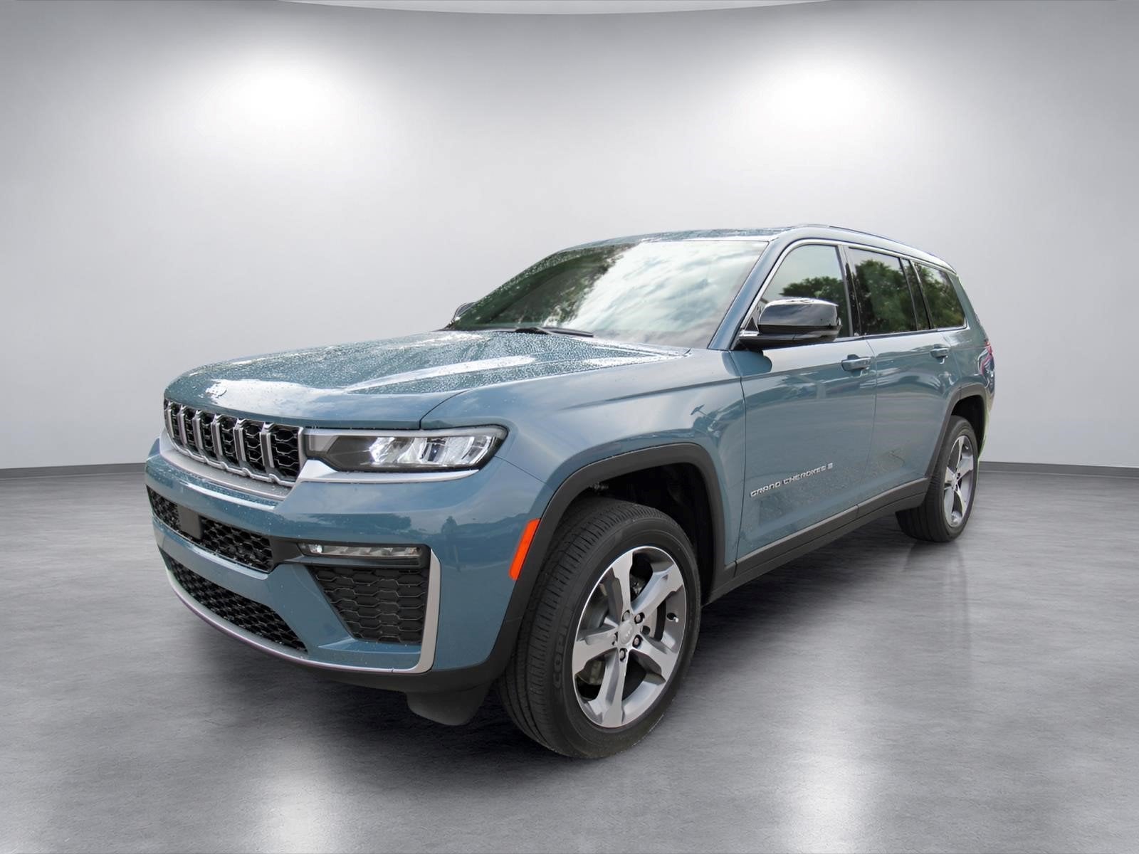 2026 Jeep Grand Cherokee GRAND CHEROKEE L LIMITED 4X2