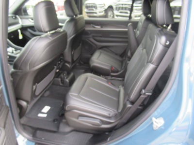 2026 Jeep Grand Cherokee GRAND CHEROKEE L LIMITED 4X2