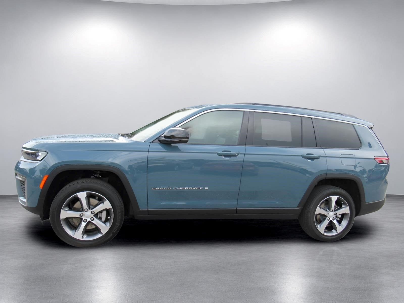 2026 Jeep Grand Cherokee GRAND CHEROKEE L LIMITED 4X2
