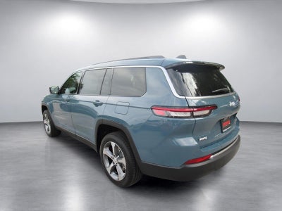 2026 Jeep Grand Cherokee GRAND CHEROKEE L LIMITED 4X2