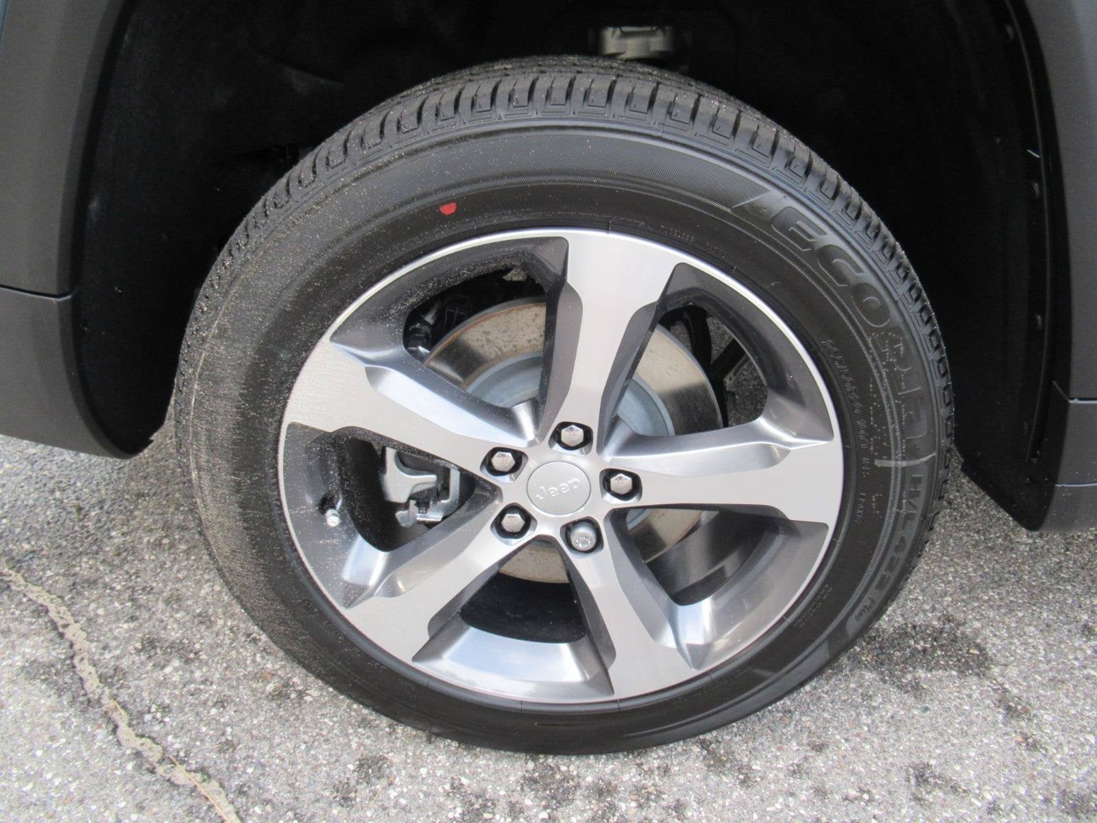 2026 Jeep Grand Cherokee GRAND CHEROKEE L LIMITED 4X2