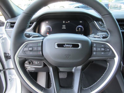 2026 Jeep Grand Cherokee GRAND CHEROKEE L LAREDO X 4X4