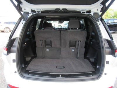 2026 Jeep Grand Cherokee GRAND CHEROKEE L LAREDO X 4X4