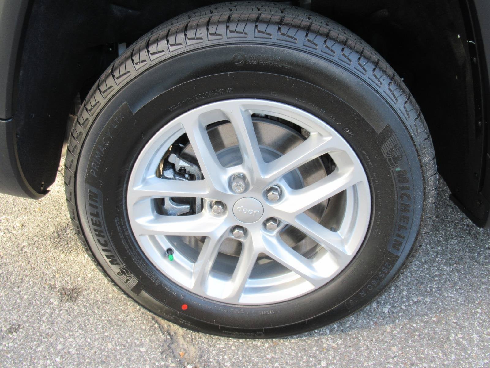 2026 Jeep Grand Cherokee GRAND CHEROKEE L LAREDO X 4X4