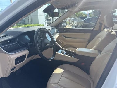 2021 Jeep Grand Cherokee L Limited 4x4