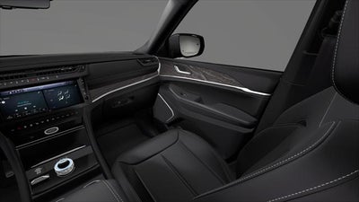 2027 Jeep Grand Cherokee GRAND CHEROKEE L LIMITED RESERVE 4X4