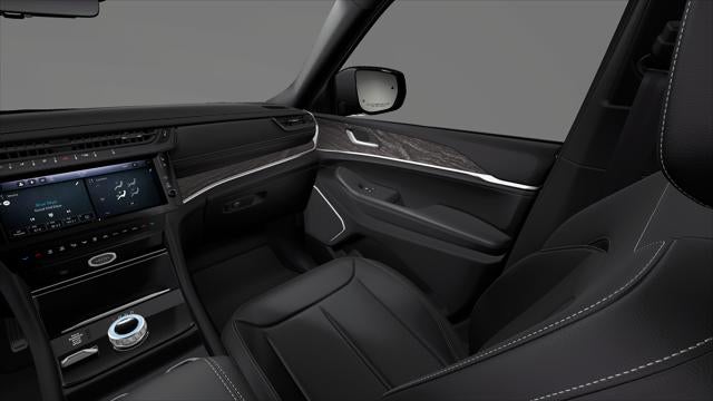 2027 Jeep Grand Cherokee GRAND CHEROKEE L LIMITED RESERVE 4X4