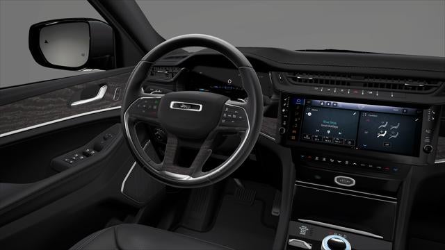 2027 Jeep Grand Cherokee GRAND CHEROKEE L LIMITED RESERVE 4X4