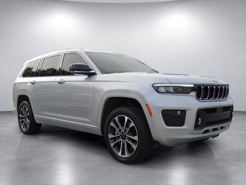 2024 Jeep Grand Cherokee L Overland 4x4