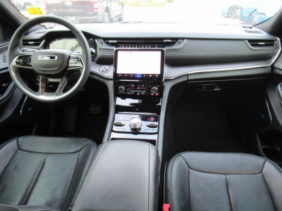 2024 Jeep Grand Cherokee L Overland 4x4