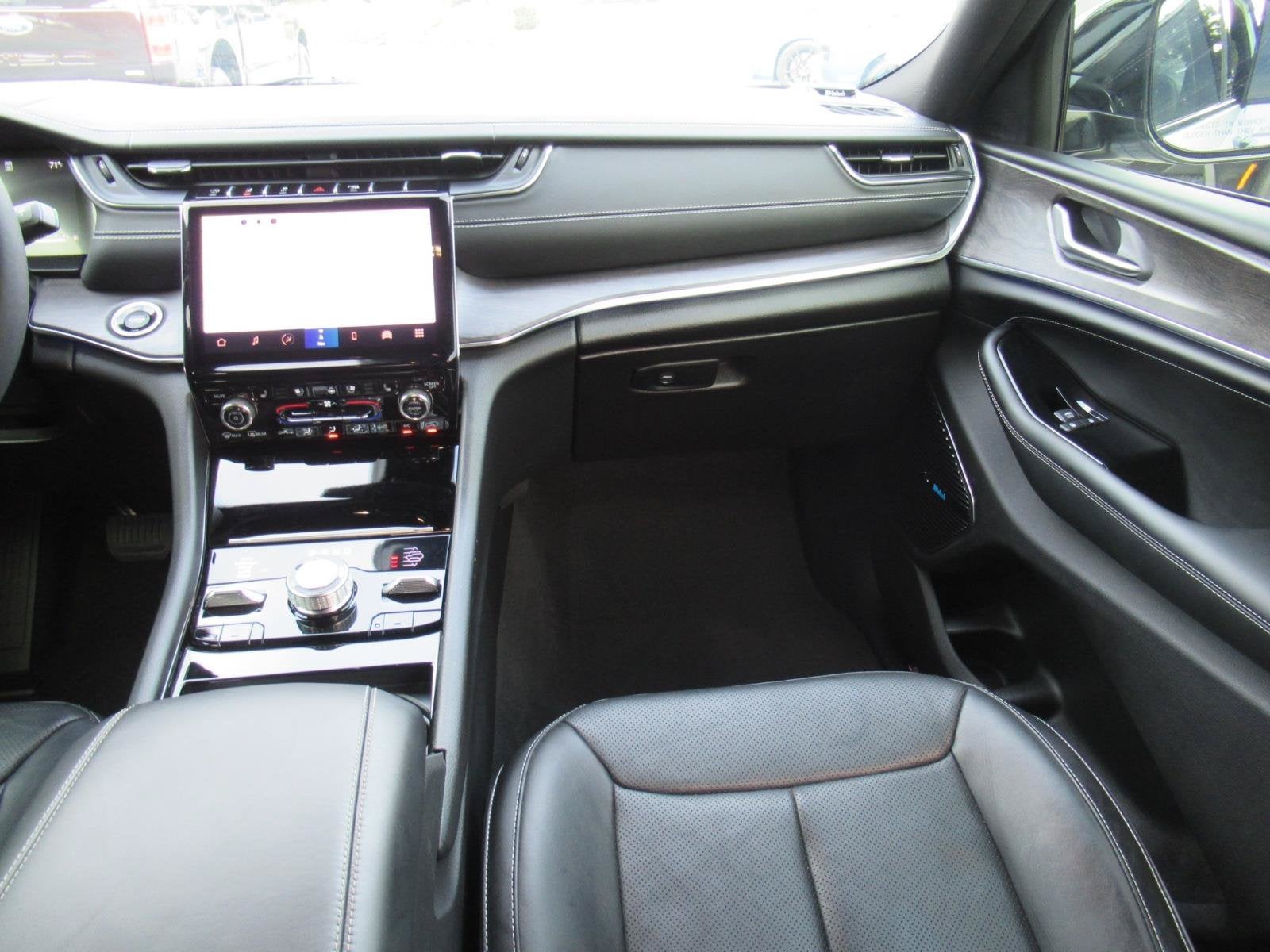 2024 Jeep Grand Cherokee L Overland 4x4