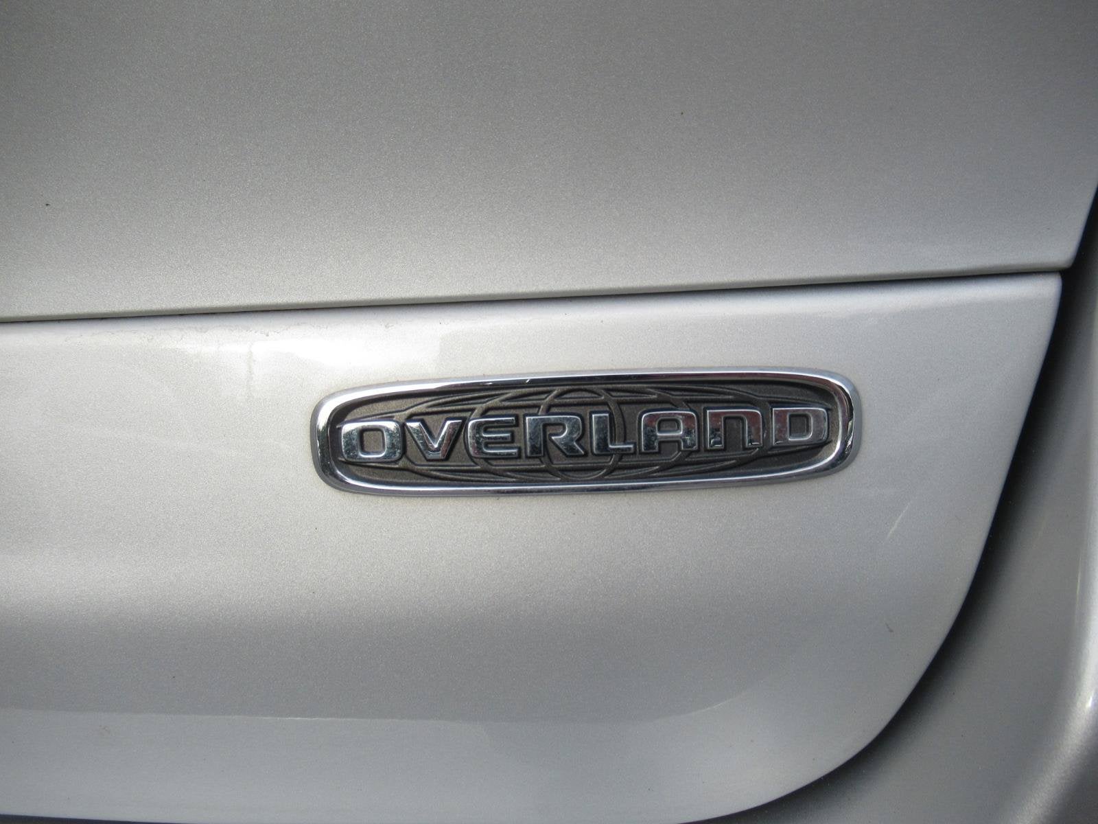 2024 Jeep Grand Cherokee L Overland 4x4