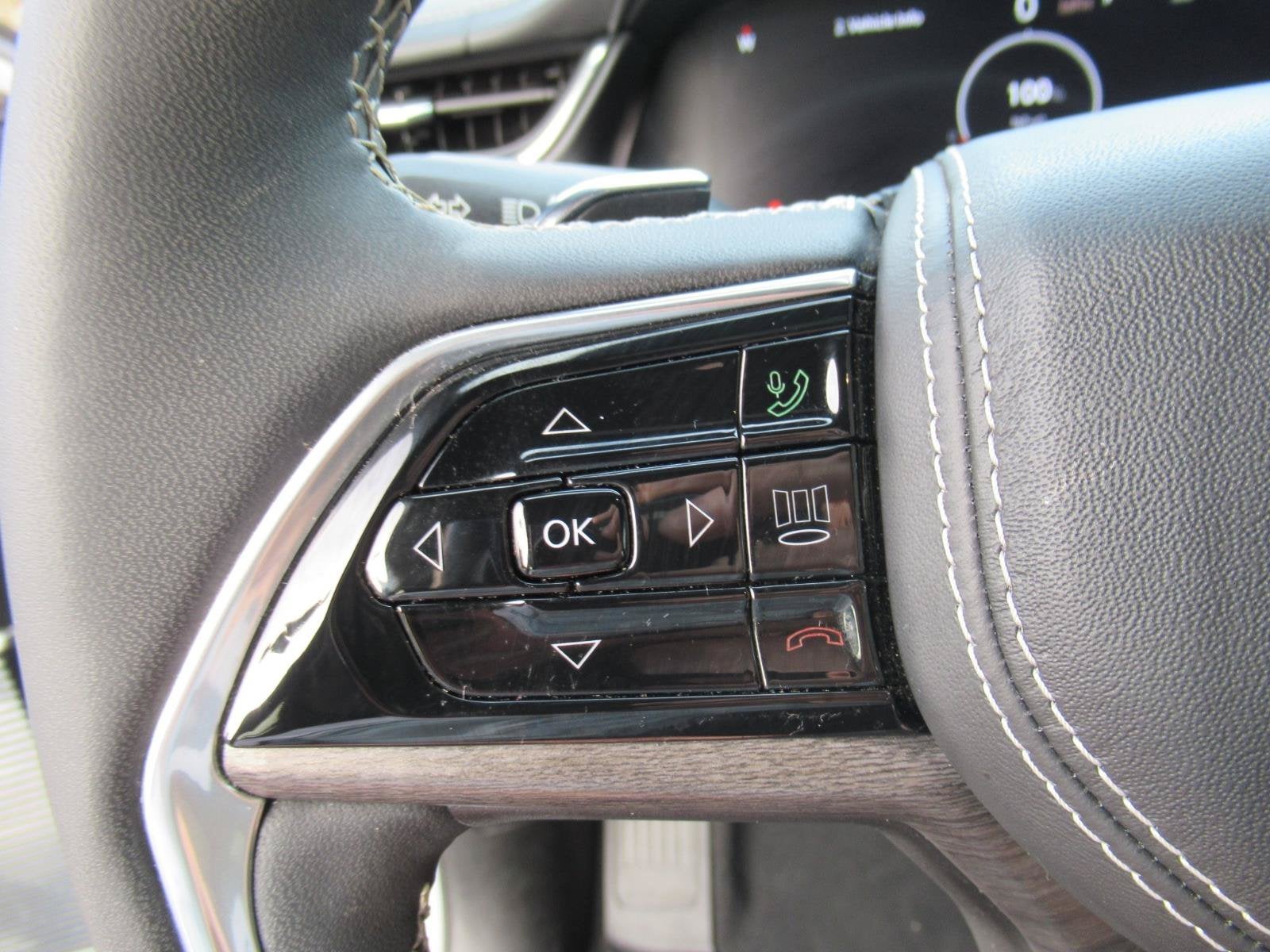 2024 Jeep Grand Cherokee L Overland 4x4