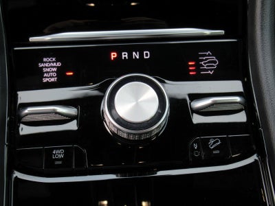 2024 Jeep Grand Cherokee L Overland 4x4