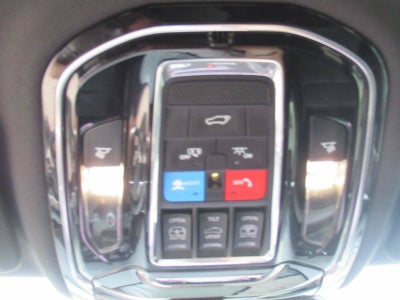 2024 Jeep Grand Cherokee L Overland 4x4