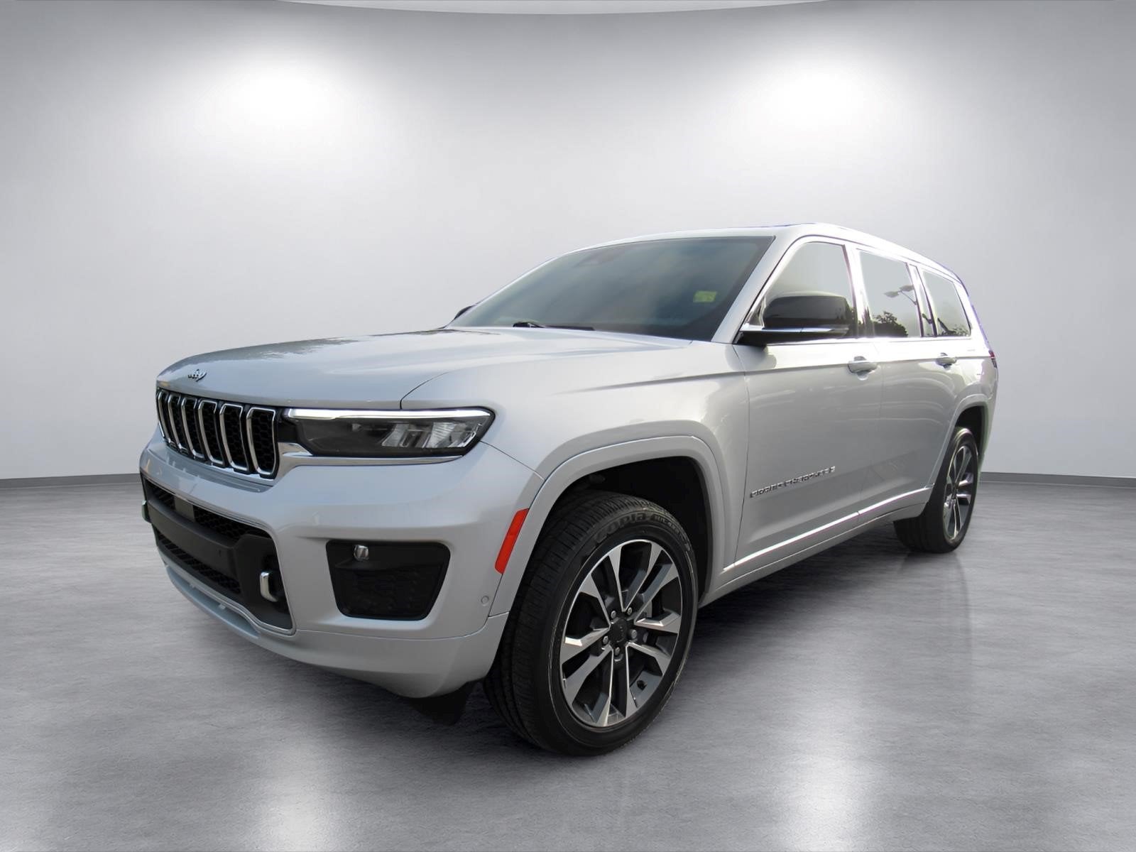 2024 Jeep Grand Cherokee L Overland 4x4