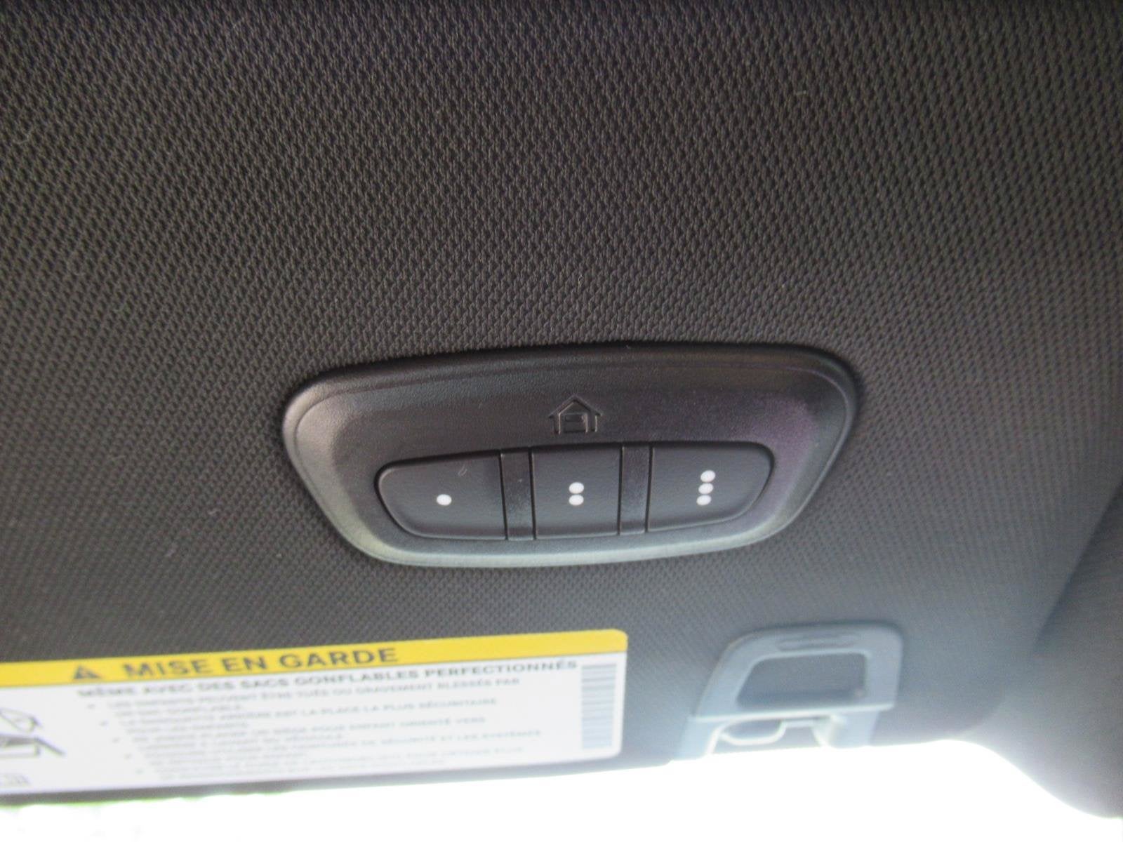 2024 Jeep Grand Cherokee L Overland 4x4