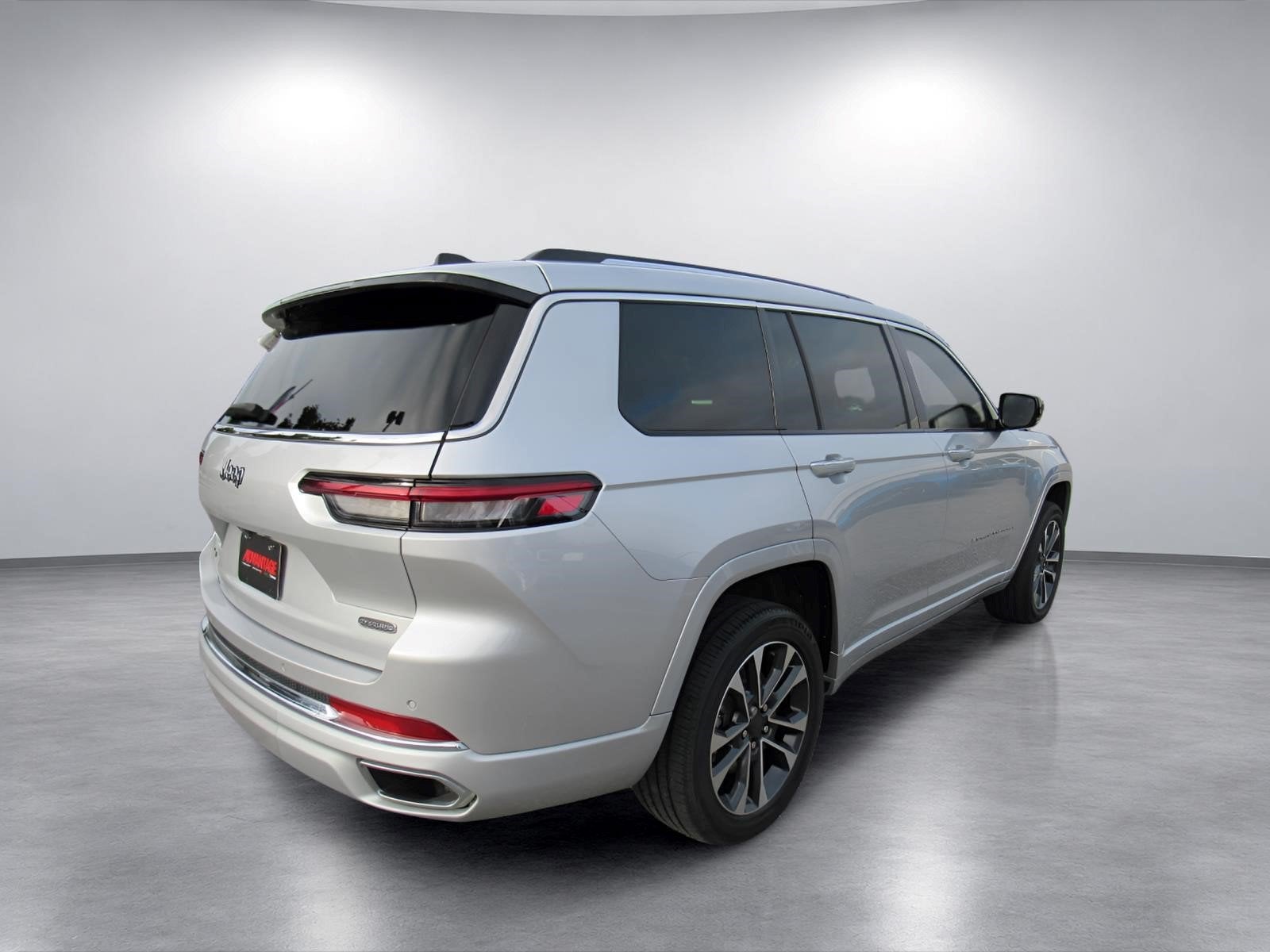 2024 Jeep Grand Cherokee L Overland 4x4