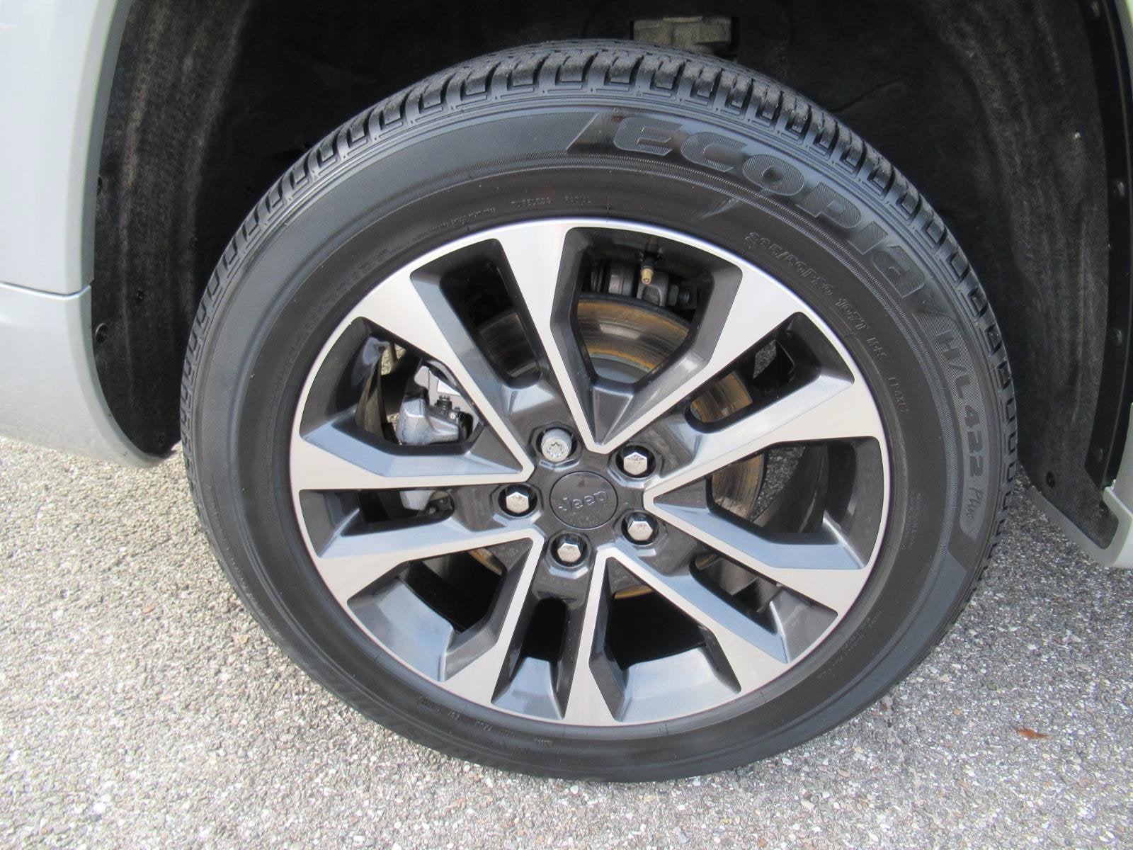 2024 Jeep Grand Cherokee L Overland 4x4