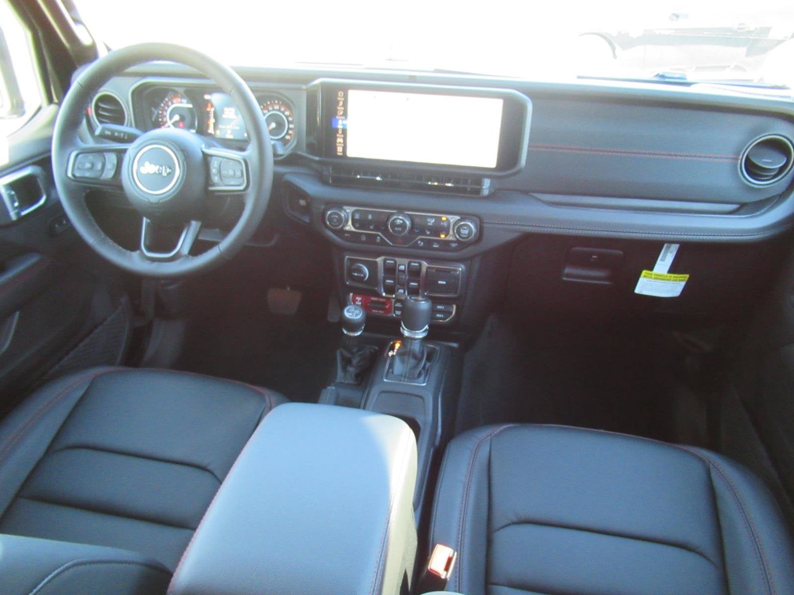 2027 Jeep Wrangler WRANGLER 4-DOOR RUBICON X