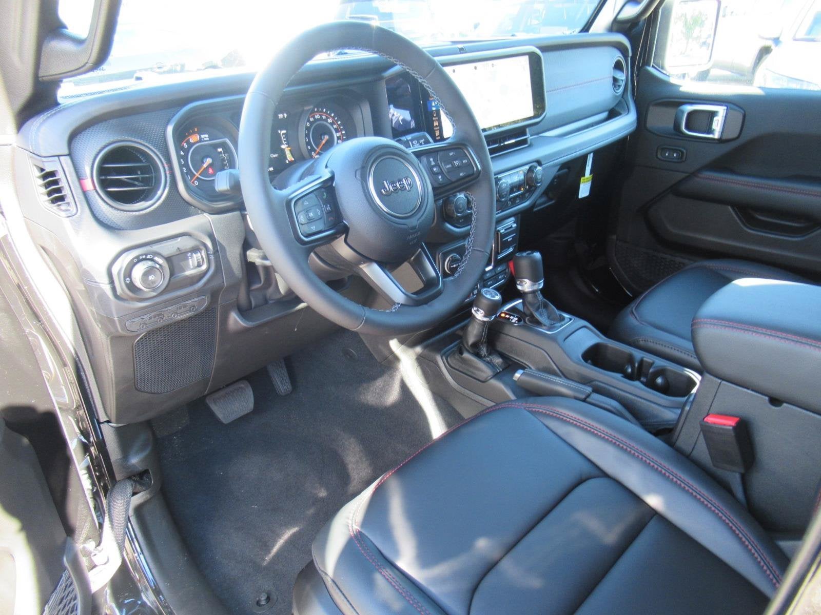 2027 Jeep Wrangler WRANGLER 4-DOOR RUBICON X