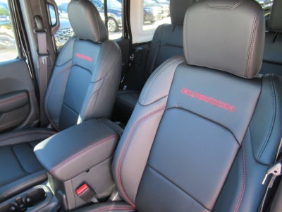 2027 Jeep Wrangler WRANGLER 4-DOOR RUBICON X