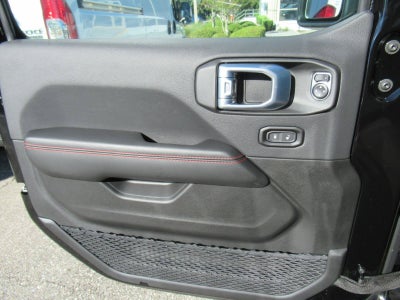 2027 Jeep Wrangler WRANGLER 4-DOOR RUBICON X