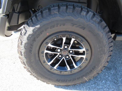 2027 Jeep Wrangler WRANGLER 4-DOOR RUBICON X