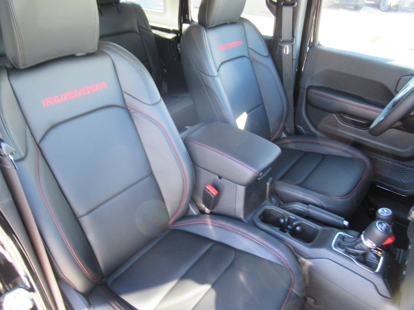 2027 Jeep Wrangler WRANGLER 4-DOOR RUBICON X